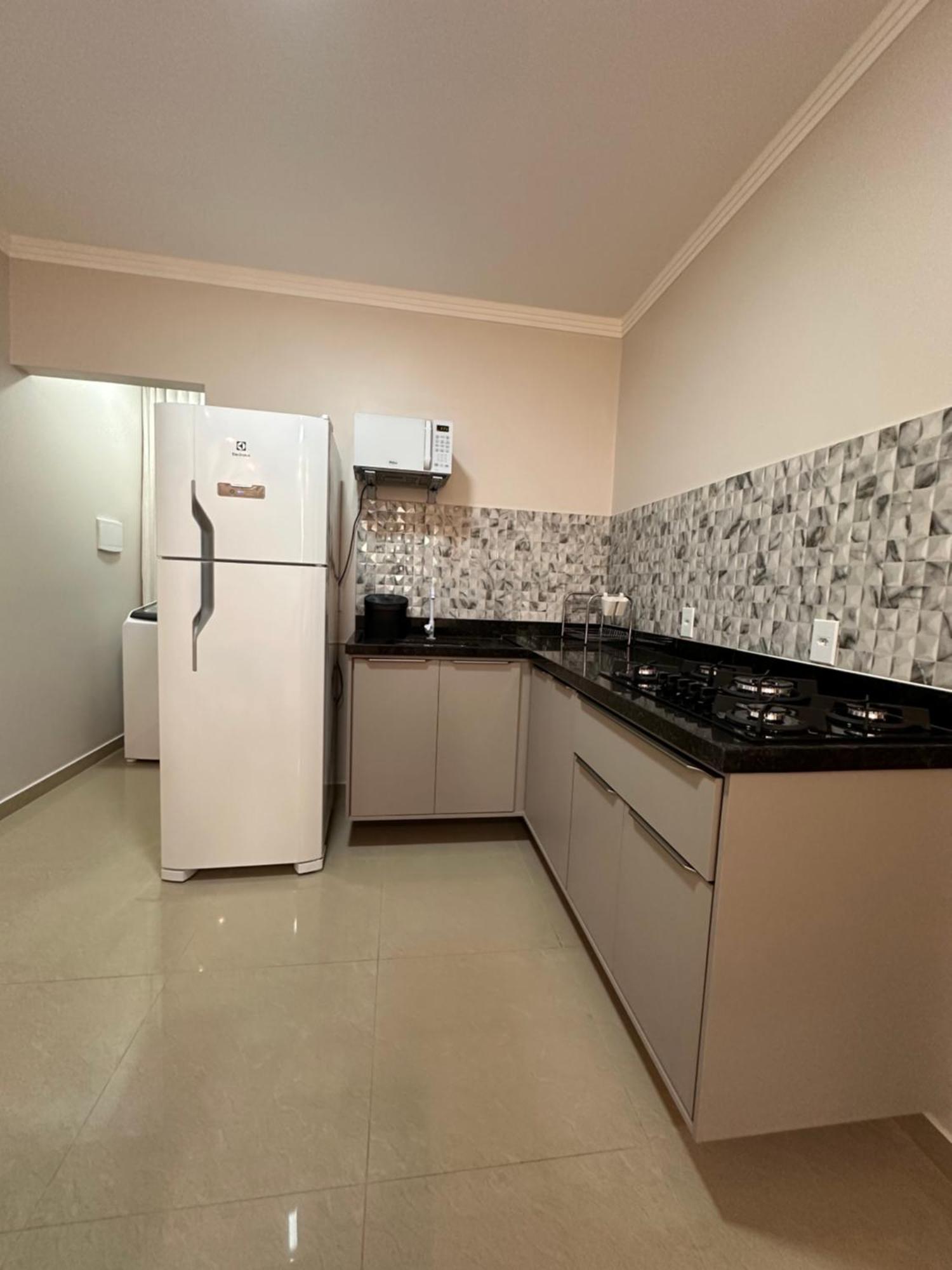 Apartamento Santiago Ii Manaos