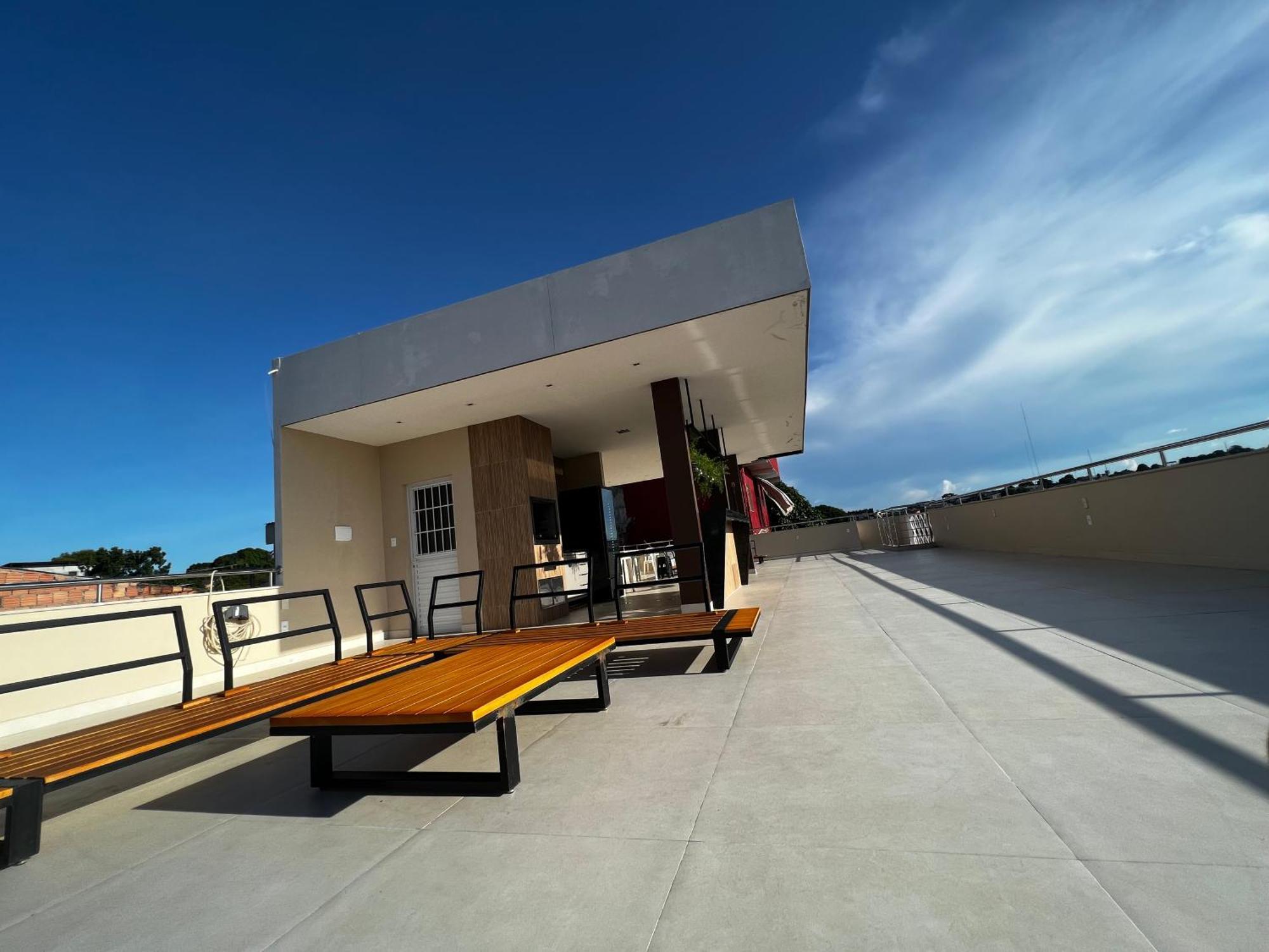 Apartamento Santiago Ii Manaos